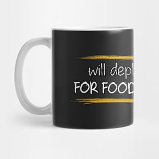 WILL DEPLOY HOTFIXES FOR FOOD AND SHELTER Mug
